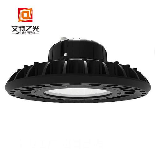 艾特之光LED工矿灯100W150W200W300W 专业压铸投光灯外壳厂家直销