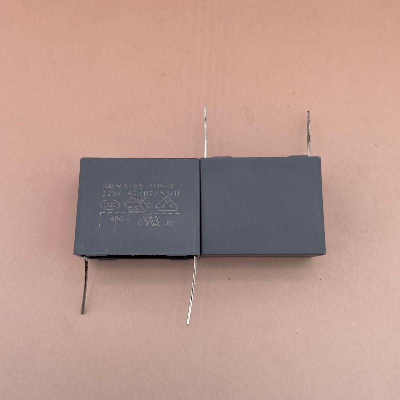 MKP65 440~X1 225K MKP66 760~X1 225M薄膜电容