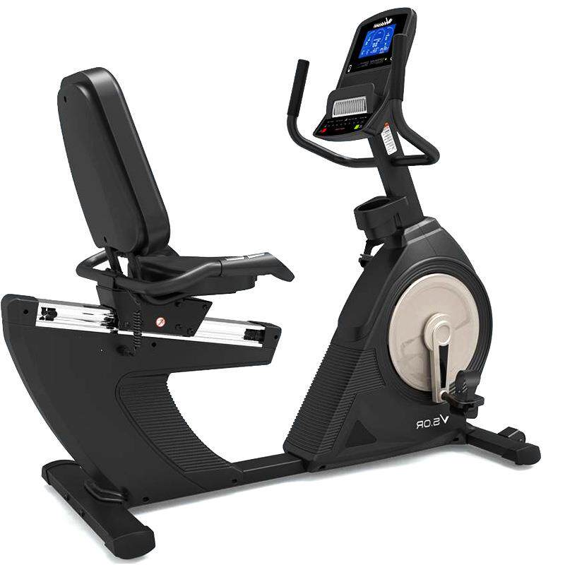 卧式健身车轻商用家用下肢训练器室内健身器材Recumbent Bike