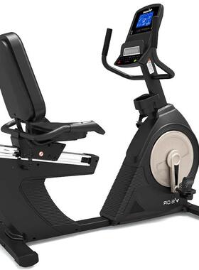 卧式健身车轻商用家用下肢训练器室内健身器材Recumbent Bike