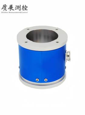 上海质展静态扭矩传感器ZZ600-080A扭矩力矩传感器0~100N.m