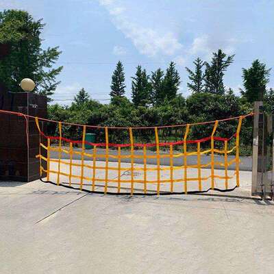 激流抢险水面保护网汛期暴雨水灾急流救生拉网水面漂流物阻拦网