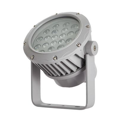 聚炫亮化照明灯圆形投光灯18W24W36W48W54W照树灯公园户外防水