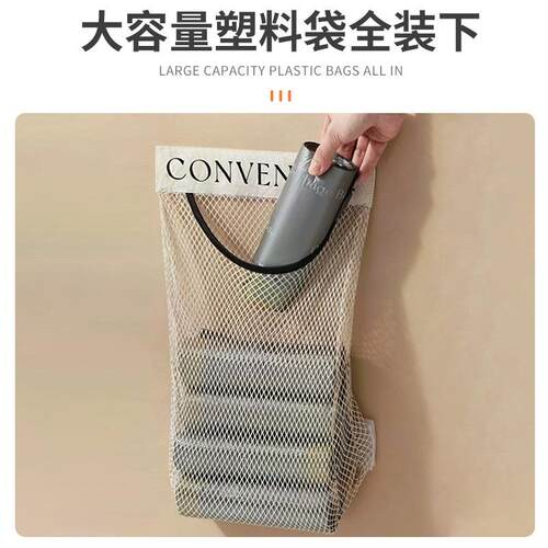 批发悬挂收纳收纳网袋网袋挂袋