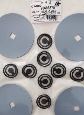 CJ-D90成纪20696870真空泵FH-4C隔膜片vacu隔膜泵普兰MD12MD4CNT