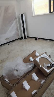 使用感受海尔 KFR-72LW/08EDS33 3匹空调柜机好不好用，能入手吗