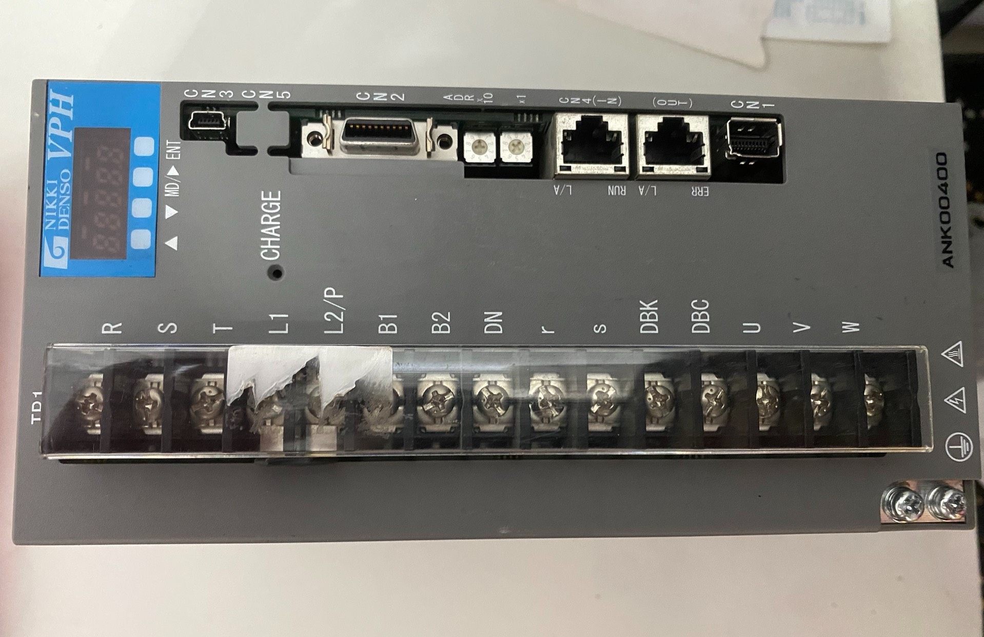 NIKKI日本电装驱动器NCR-HD2152A-A-000功