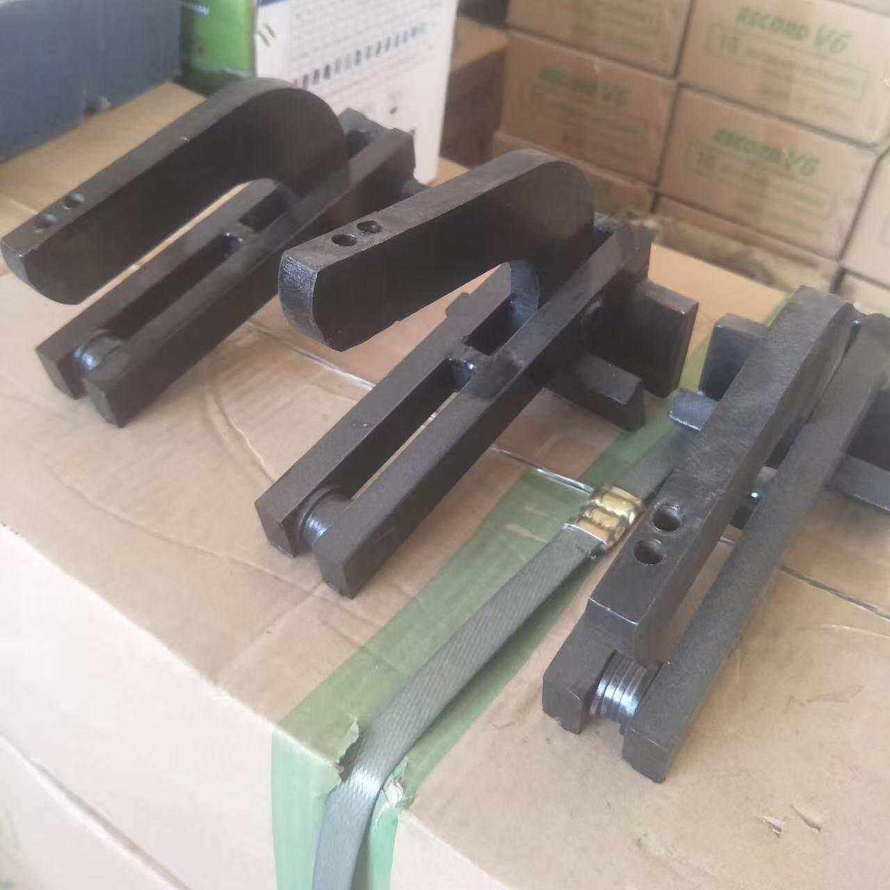 包邮输送带夹子剥皮加紧钳配件接头切割皮带输送带工具机剥皮钳子