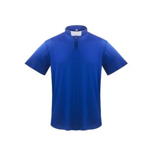 厂家现货立领短袖 速干POLO衫文化衫翻领 t恤衫牧师服cosplay