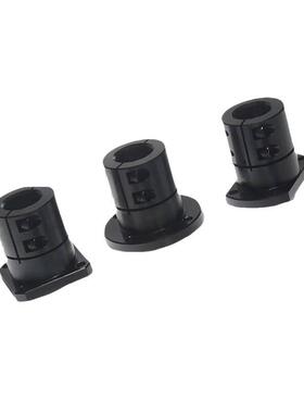 GBL01/GBL02-D12 D16 D20 D25 D30 D40 D50 光轴固定座导向轴支座