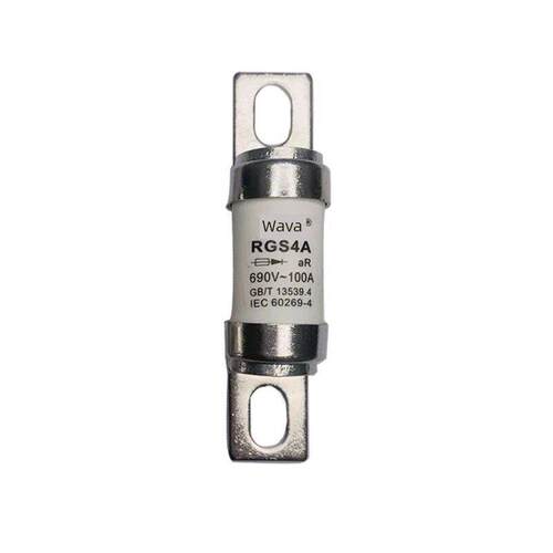 快速保险丝Rgs4A 660Gh 100A 125A 160A 200A螺栓保险丝