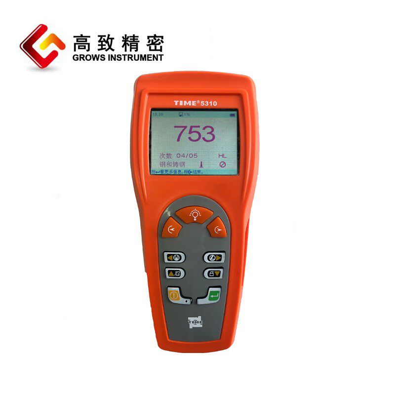 时代之峰TIME5310里氏硬度计 便携式洛氏硬度计 便携金属硬度计