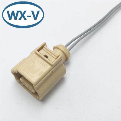 8K093702G1670583-1 线束1J0973722A 线连接器 接插件 原装 进口