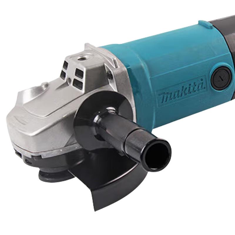 牧田（MAKITA）9067角磨机角向磨光机打磨机抛光机手砂轮180mm