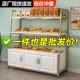 红面包店蛋糕展店示架中岛台展95示台多层展烘柜焙货架超市网款