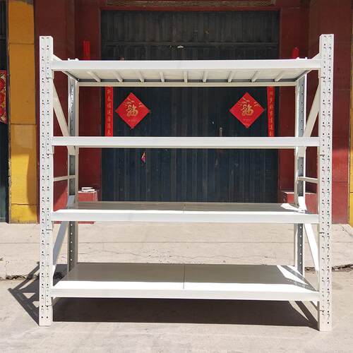 【中型重型】货架子库房仓库铁置物架展示架家用仓储货架商用