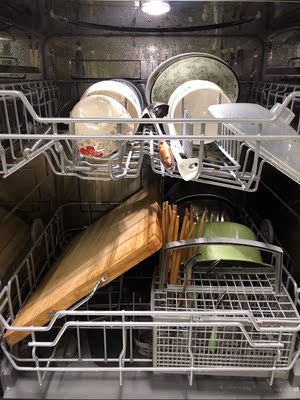 震撼反馈!美的洗碗机怎么样?前车之鉴不要踩雷了