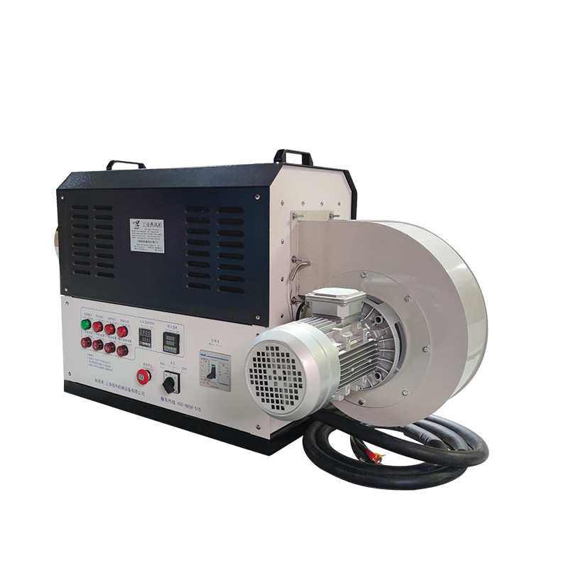 恒温工业器工业烘干机大功率房90kw热风标准型电加热机烘干