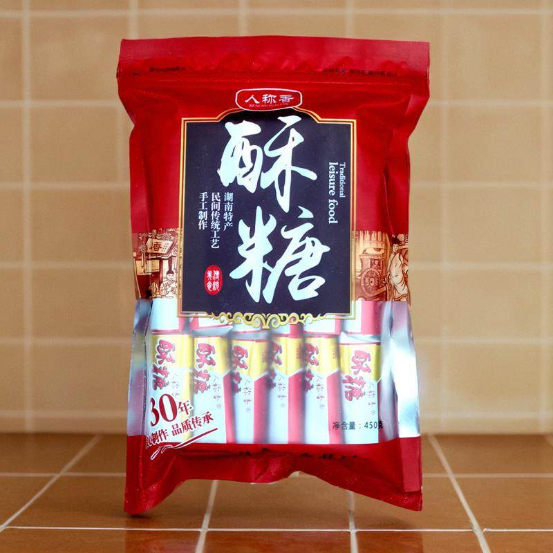 酥糖正宗湖南沅陵特产礼盒装沅陵人称香美食怀旧手工糖传统糕点心,零食/坚果/特产,酥糖,淘宝优惠券,粉丝福利购,淘宝优惠卷