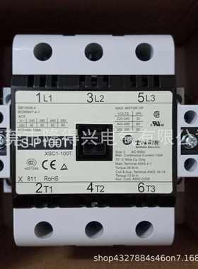 士林 交流接触器 S-P80T S-P100T S-P150T S-P200T S-P125T