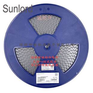 Sunlord顺络 33uH 贴片功率电感SWPA8040S330MT