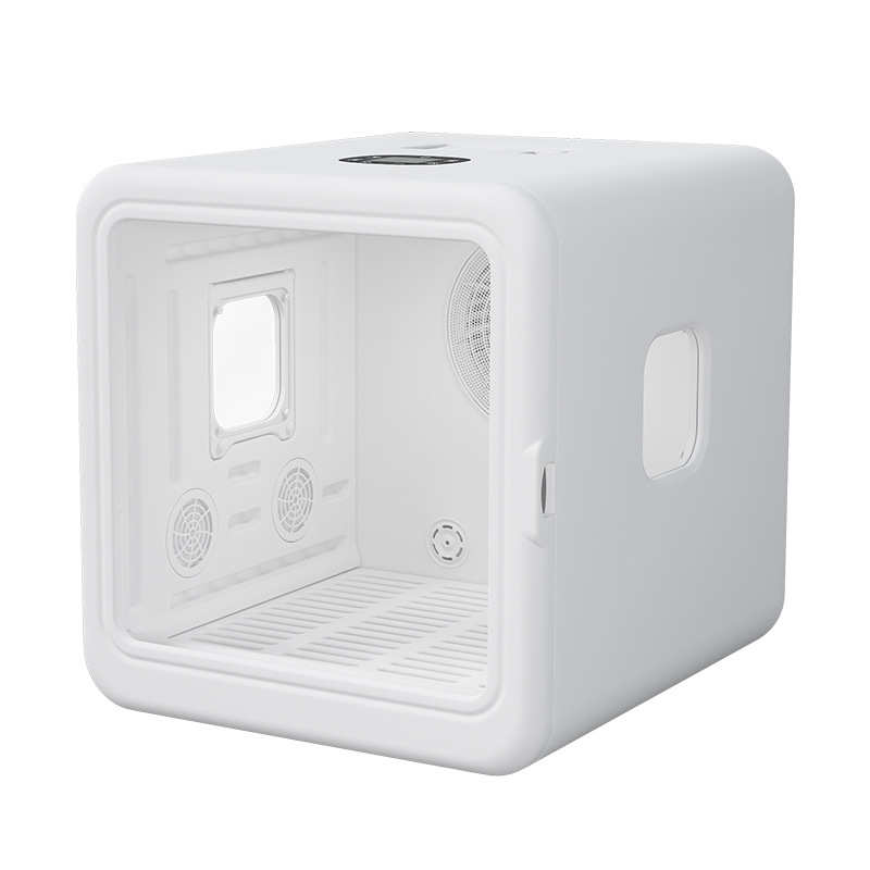 自动开门直供宠物烘干箱洗澡大型犬宠物烘干箱烘干机六面出风