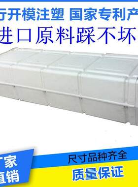 工业冷风机室内风管塑料通风管道水冷降温空调PP风道直管