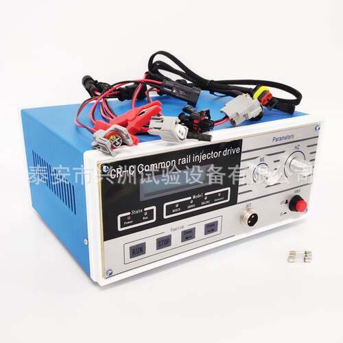 CR-C共轨喷油器测试仪/检测仪/共轨油嘴校验器 CRC ECU信号模拟