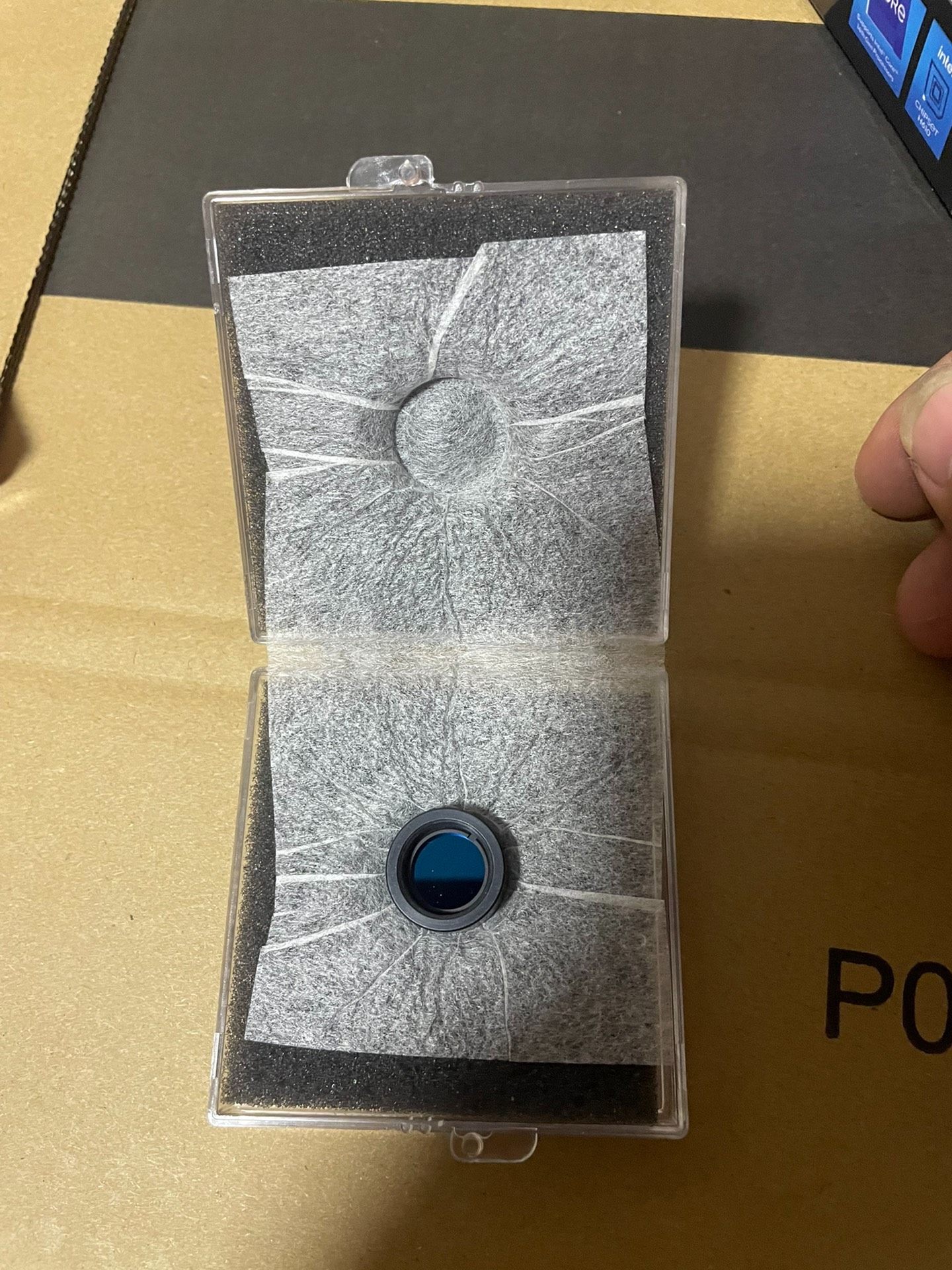 THORLABS 全新光学激光滤光片NE505A-AR-B-