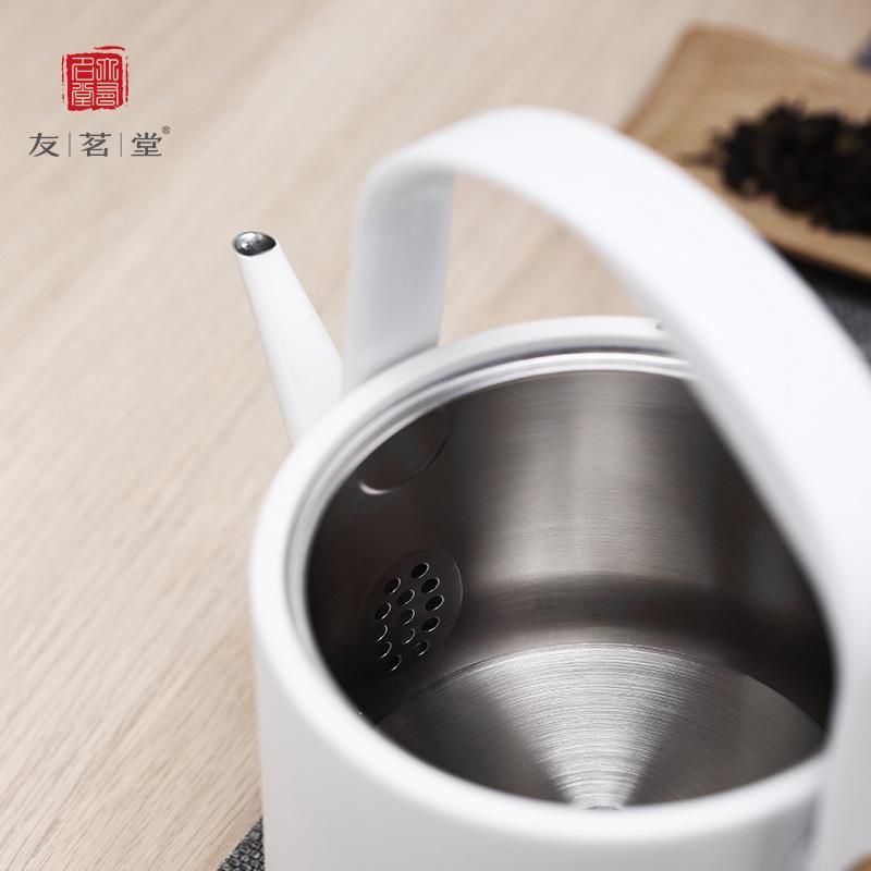 友茗堂电热水壶家用泡茶专用电热壶保温电水壶烧水壶