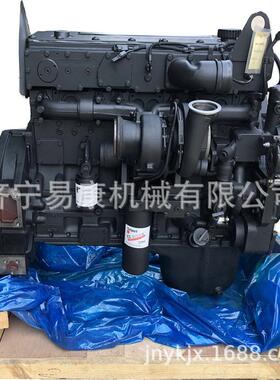 组装机 康明斯QSM11-C360发动机  移动港口机械发动机再制造