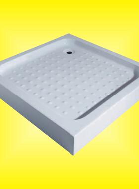W8首单直降淋浴房底座加厚淋浴房底盘90X120CM方形亚克力淋浴房底