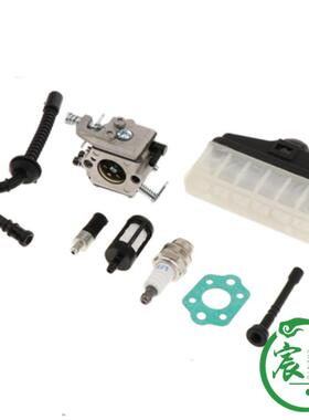 MS021 023 025 MS210 MS230 MS250 化油器 空滤器 燃油管 过滤器