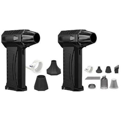 10000mAh Vacuum Dust Cleaner 800000 RPM Turbo Jet Blower