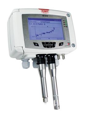 C310多功能变送器凯茂KIMO CA310大型显示屏多功能变送器