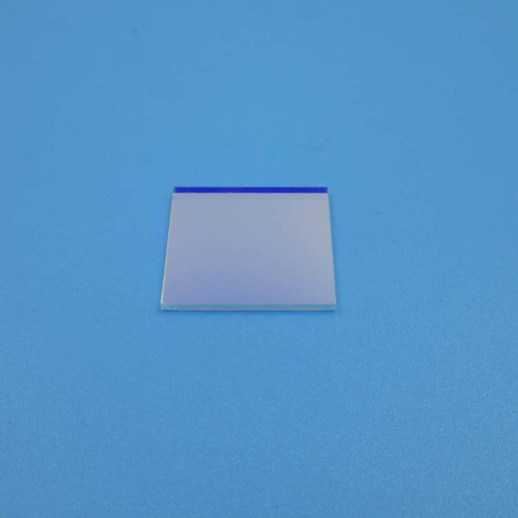 400-500nm高透滤光片 蓝紫光蓝光通光片可做各种玻璃滤光片