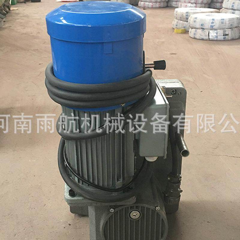 长期销售不卡绳提升机电动建筑吊篮提升机