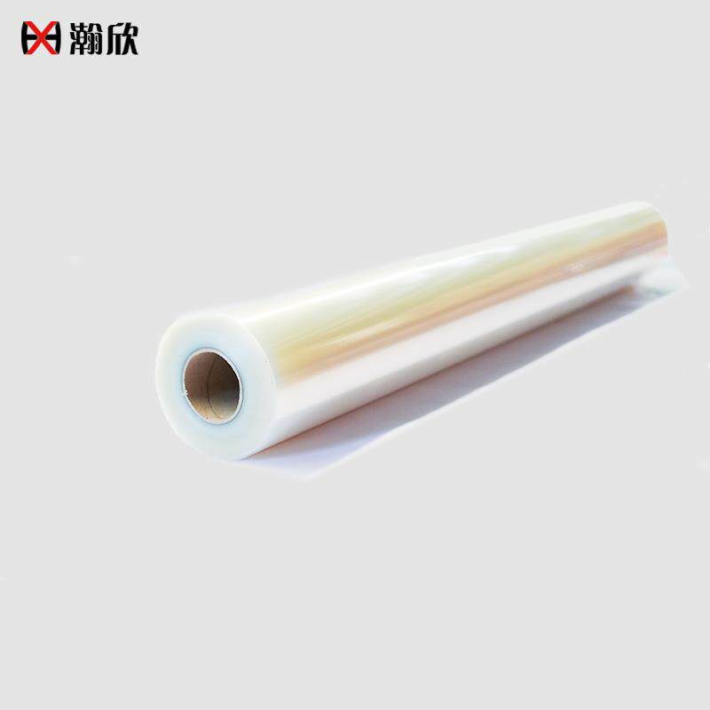 UV专用防刮钢化水晶膜 加厚高粘胶水高光高亮高透