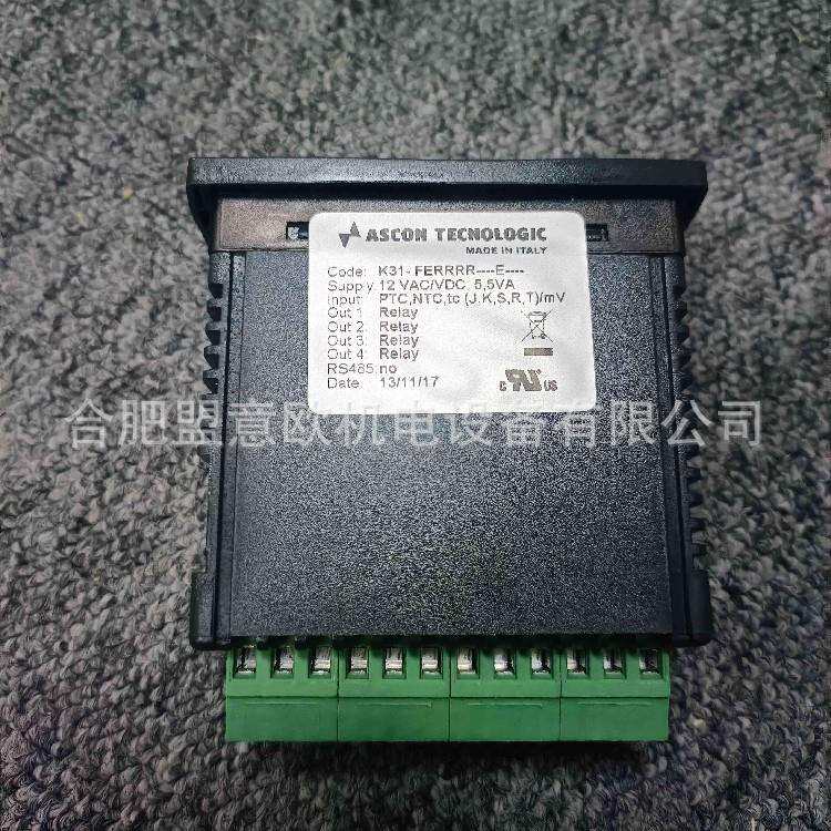 意大利ASCON TECNOLOGIC温控器K31-FERRRR--E