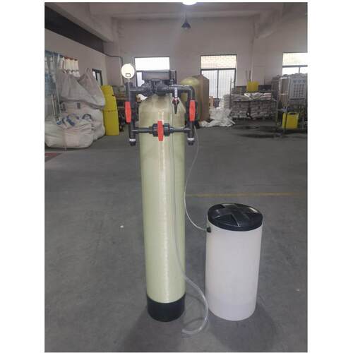 全自动软水器软化水设备过滤器自动除盐水设备锅炉循环去钠离子交