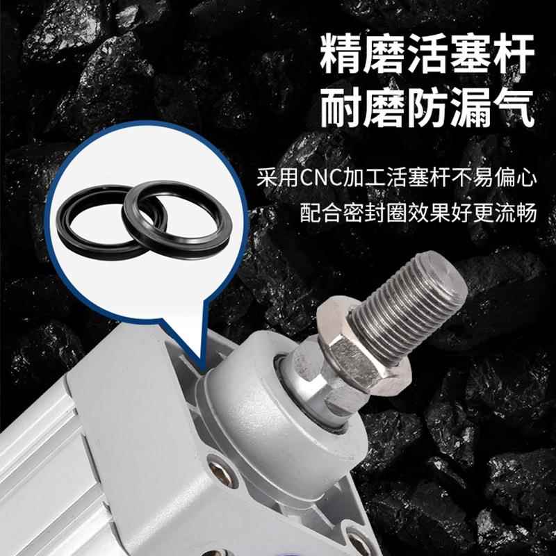 方形气缸GP87463**140*145*150*155*160*1*65*170*1M75180*185190