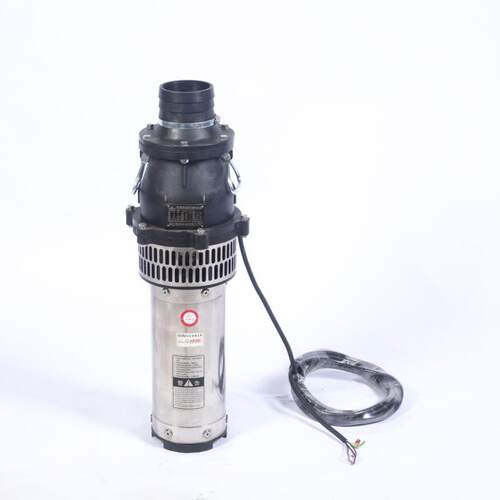 厂家QY油浸式不锈钢潜水电泵鱼塘抽水农田灌溉大流量潜水泵