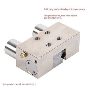 凯特Htpm导轨滑块夹紧装置夹紧支架常闭夹紧气动导轨锁定限制器