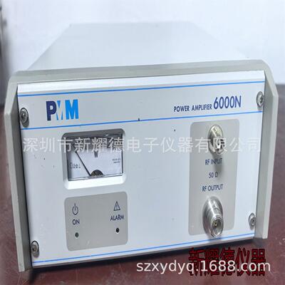 PMM 6000N 功率放大器 9 kHz - 230 MHz 功率15W 二手仪器