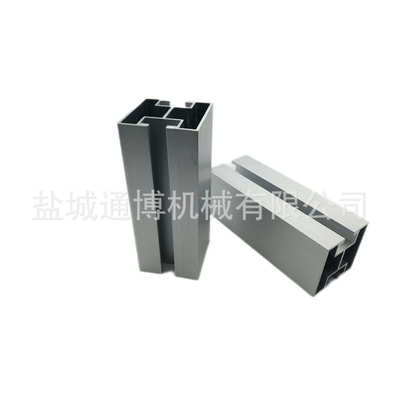 光伏支架配件中压块 边压块T型螺丝 滑块螺母底座配件齐全