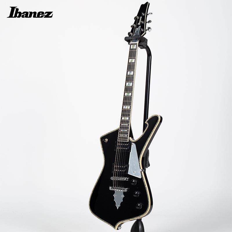 Ibanez依班娜PS60 PS120 PSM10电吉他 KISS签名款 Iceman异形琴体
