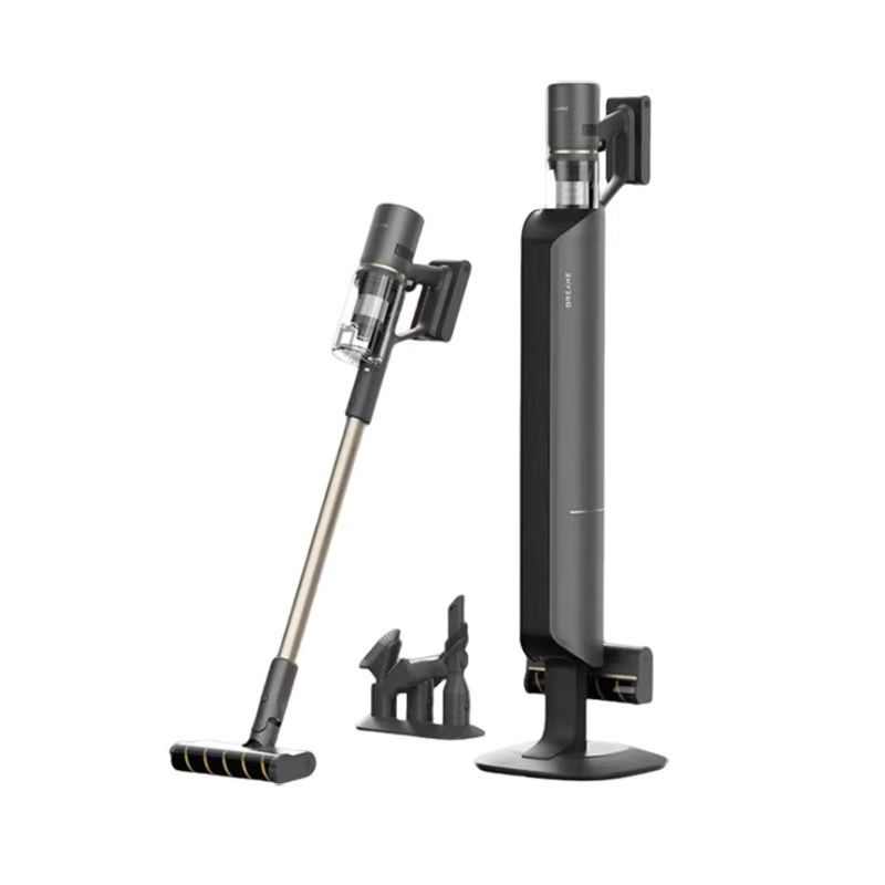 追觅自集尘吸尘器Z40 Station AI智能灰尘感应 310AW大吸力长续航