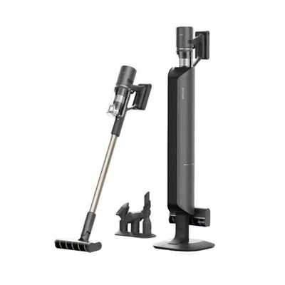 追觅自集尘吸尘器Z40 Station AI智能灰尘感应 310AW大吸力长续航