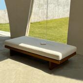 新中式 凳子 实木客厅沙发凳休息长凳复古民宿卧室床尾凳衣帽间换鞋