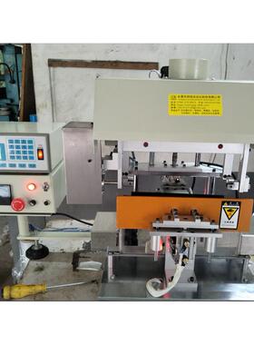 CNC多功能带自动转角自动翻转式自动焊锡机变压器自动浸锡机2MT